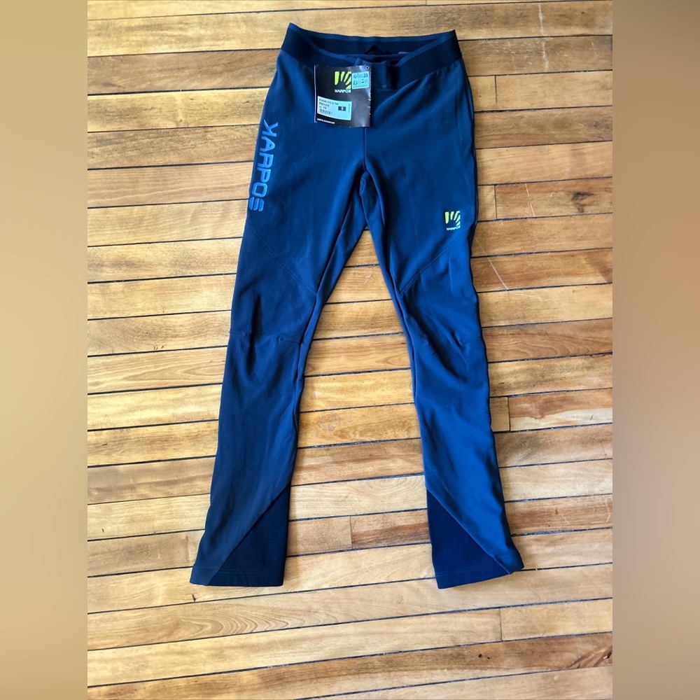 Karpos Alagna Evo pant Vulcan (gray black) small